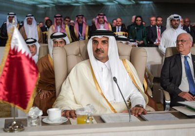بعد انسحاب تميم.. تحالف قطر مع إيران باليمن يظهر للعلن في تونس