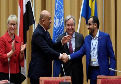 المدي: الحوثي قطع آخر أمل لليمنيين من اتفاق السويد