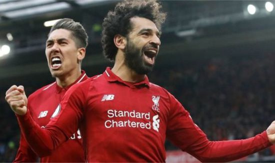 مباراة نادي ليفربول ضد توتنهام.. هدف محمد صلاح يمنح «الريدز» صدارة الدوري