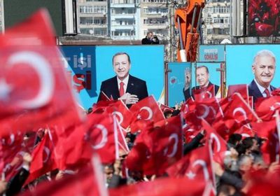 ضربة قاتلة.. حزب أردوغان يفقد أرصدته بأنقرة واسطنبول
