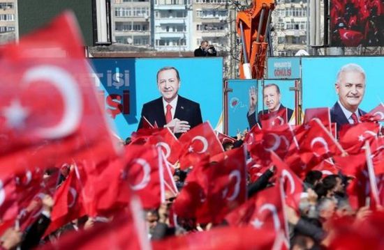 ضربة قاتلة.. حزب أردوغان يفقد أرصدته بأنقرة واسطنبول