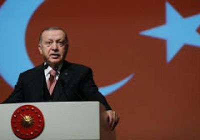 مواطن تركي يرفض حزب أردوغان (فيديو)