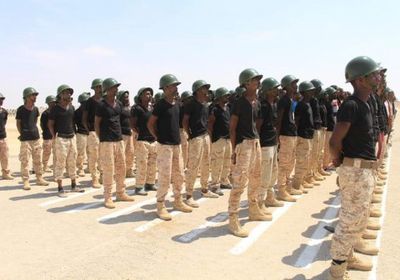 تدشين أولى العروض العسكرية استعدادا لفعالية ذكرى تحرير ساحل حضرموت