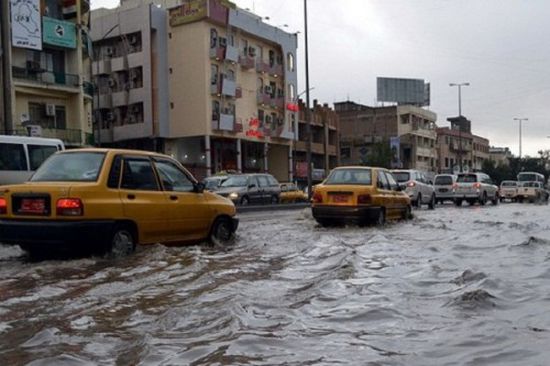 هزة أرضية تضرب مدناً بالعراق وطوارئ ببغداد بسبب الأمطار