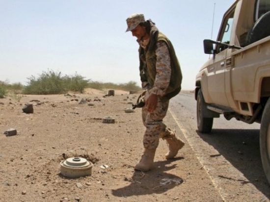 قتلى وجرحى حوثيين بنيران الجيش في الجوف 