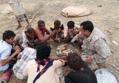 العرب يُشيد بقيادي بالجيش السعودي.. لهذا السبب