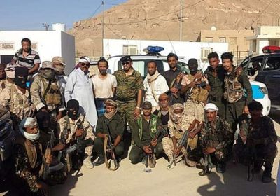 بدعم من التحالف ..تفاصيل تحرير "السقاف" بعد شهر من اختطافه