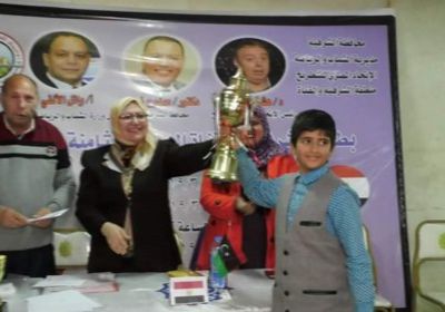 "معتز الجائفي" يحتل المركز 26 عالميا في التصنيف الدولي للشطرنج