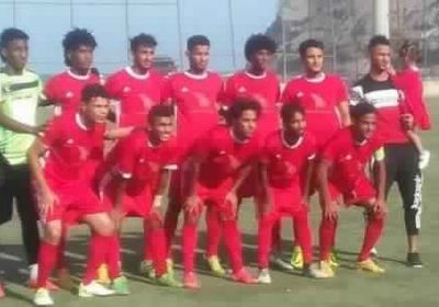 "التلال" يحافظ على صدارة دوري بلقيس لكرة القدم بعدن