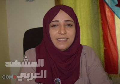 أروى مقطري لـ "المشهد العربي": المجلس الانتقالي يؤمن بدور المرأة ومشاركتها السياسية