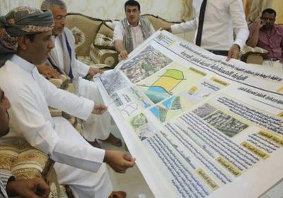 محافظ المهرة يناقش إنشاء مشروع "مدينة قشن الجديدة" (تفاصيل)