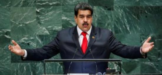 مادورو: لا خيار لدي سوى اتخاذ تدابير صارمة ضد الاضطرابات