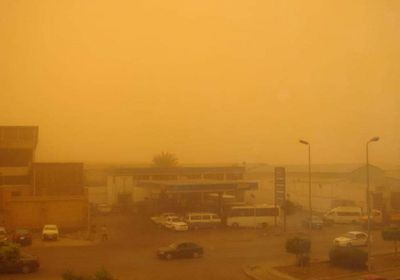 الأرصاد يحذر من سوء الأحوال الجوية في 8 محافظات (تفاصيل)