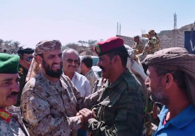 شطارة: الانتقالي مشغول بحماية الجنوب والبعض يشنون عليه الحرب