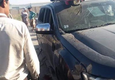 مقتل 4 من كتيبة الحضارم وإصابة آخرين جراء استهدافهم بعبوة ناسفة في سيئون&nbsp;