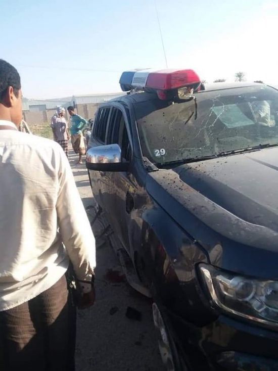 مقتل 4 من كتيبة الحضارم وإصابة آخرين جراء استهدافهم بعبوة ناسفة في سيئون 