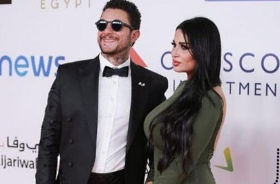 بعد شائعات طلاقهما.. أحمد الفيشاوي يهنئ زوجته ندى الكامل بعيد ميلادها