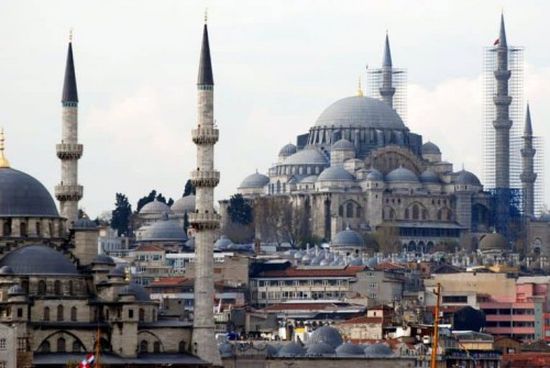 انخفاضًا حادًا في معدلات السياحة السعودية بتركيا
