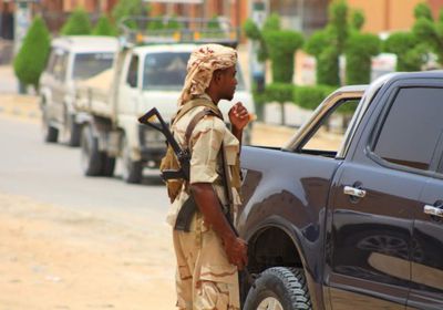 الجعيدي يحمل الشرعية وإصلاحها مسؤولية مقتل جنود كتيبة الحضارم