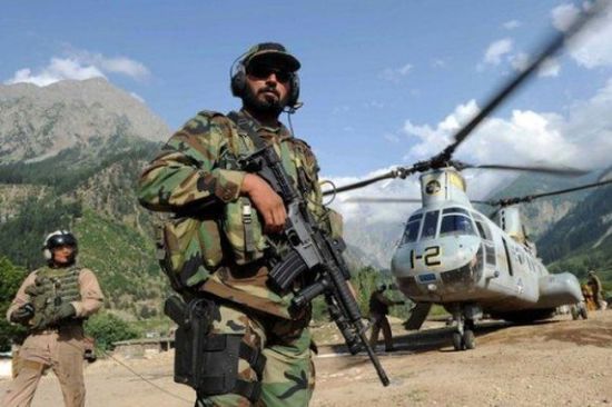 مقتل 7 أشخاص في تبادل إطلاق نار بين الهند وباكستان