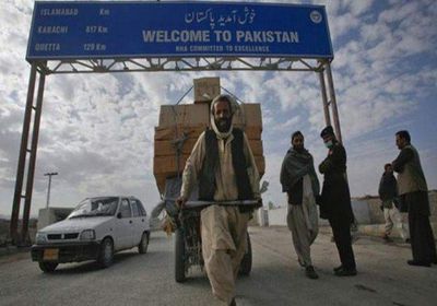 أزمة الهند وباكستان تعرقل حركة السفر للمواطنين الأفغان