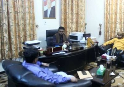 مناقشة احتياجات كهرباء ساحل حضرموت للوقود