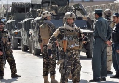 الأمن الأفغاني يستعيد السيطرة على "أرغانتشفا" من طالبان