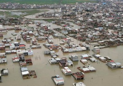 أمريكا: النظام الإيراني يتحمل مسؤولية ارتفاع عدد ضحايا الفيضانات