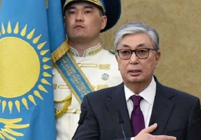 الرئيس الكازاخستاني الجديد يعلن عن تطوير التحالف مع روسيا