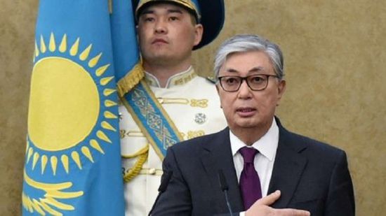 الرئيس الكازاخستاني الجديد يعلن عن تطوير التحالف مع روسيا