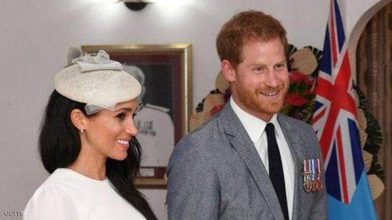 الأمير هاري وزوجته ينشأن حسابهما الرسمي على إنستغرام