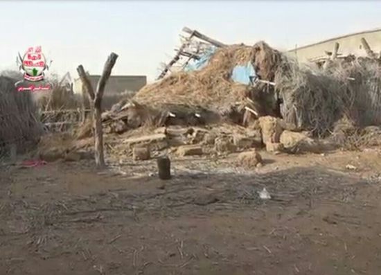 فيديو يوثّق حجم الدمار في قرى الحديدة بسبب مليشيا الحوثي