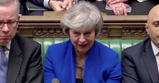 ماي تعرض إجراء محادثات مع زعيم حزب العمال بشأن البريكست