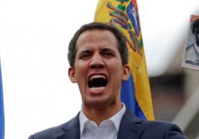 جوايدو ينظم مسيرة ضد الحكومة الفنزويلية&nbsp;