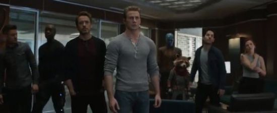 قبل طرحه.. الإعلان الجديد لـ Avengers: Endgame يقترب من 12 مليون مشاهدة 