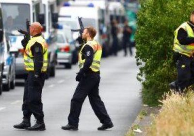  ألمانيا: احتجاز مراهق ألمانى بحوزته عدد من السكاكين