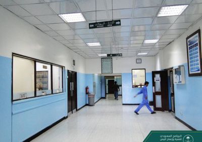 المستشفى السعودي بحجة تستقبل أكثر من 646 ألف مراجع سنويا