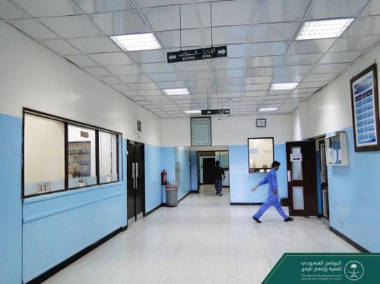 المستشفى السعودي بحجة تستقبل أكثر من 646 ألف مراجع سنويا