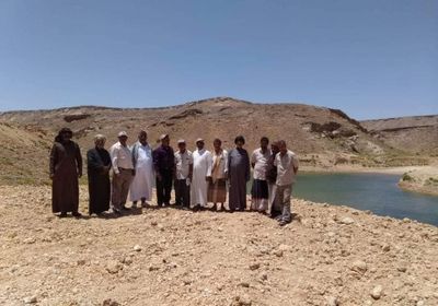 المهرة: مناقشة احتياجات مديرية حات من السدود والحواجز المائية (تفاصيل)