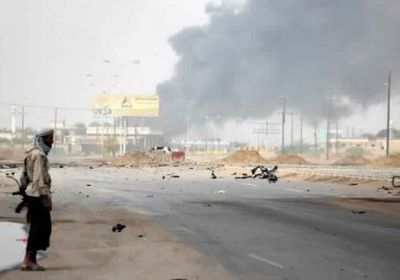 استشهاد 3 نساء بقذيفة حوثية على حي سكني بالحديدة