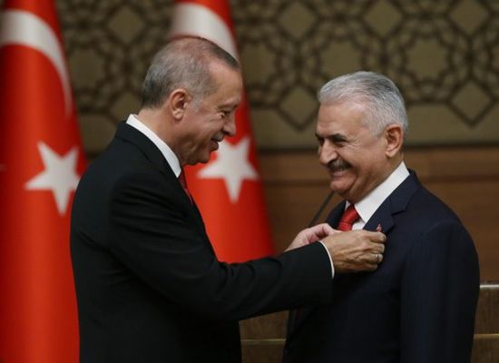 تقرير: أردوغان سيعين مرشح إسطنبول الخاسر نائبًا له