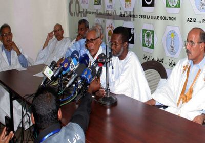 المعارضة الموريتانية تهدد بمقاطعة الانتخابات في حال غياب الشفافية