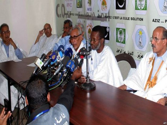 المعارضة الموريتانية تهدد بمقاطعة الانتخابات في حال غياب الشفافية