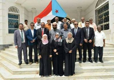 الربيعي يوضح هدف تأسيس المجلس الانتقالي الجنوبي