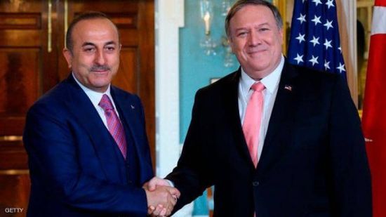 "بومبيو" يحذر نظيره التركي من عواقب شن عمليات عسكرية شمال سوريا