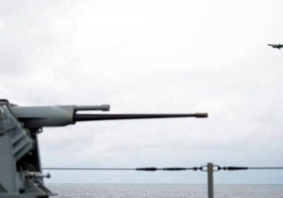 بريطانيا تطلق طائرات مقاتلة لمراقبة قاذفتين روسيتين اقتربتا من مجالها الجوي