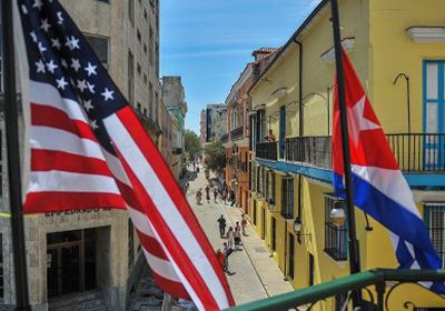 واشنطن تعلق العقوبات ضد كوبا لمدة أسبوعين