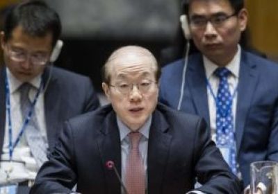 الصين: نؤيد الانسحاب والخروج المقترح بشأن حفظ السلام فى هايتى