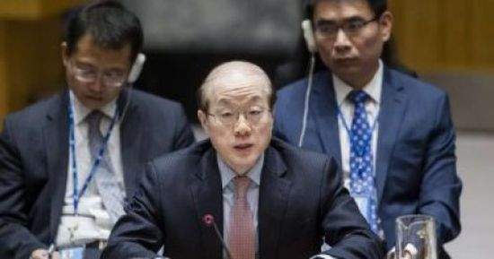 الصين: نؤيد الانسحاب والخروج المقترح بشأن حفظ السلام فى هايتى