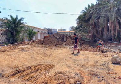 الإمارات تعيد تأهيل مركز جراحة العظام في عدن